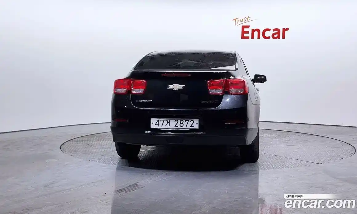 Chevrolet Malibu 2015 2.0 Автомат в Москве № 104514, фото 12