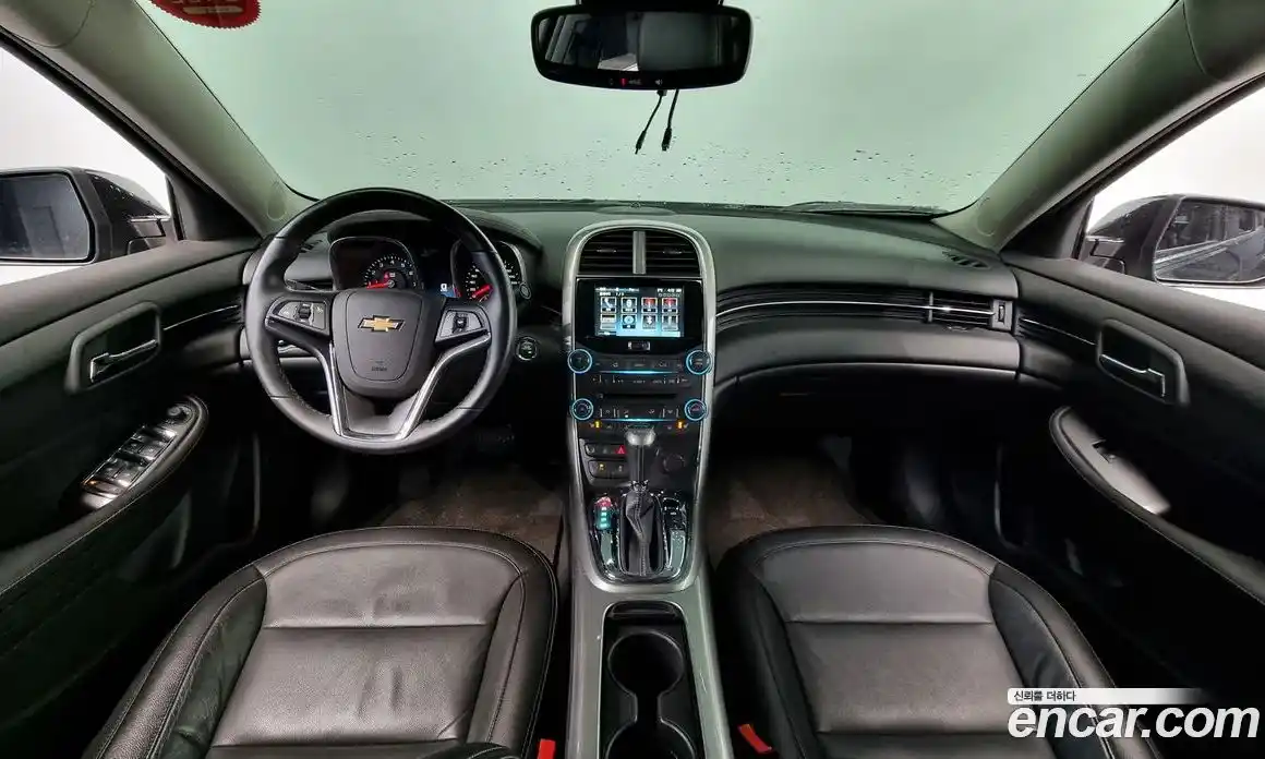 Chevrolet Malibu 2015 2.0 Автомат в Москве № 104514, фото 13