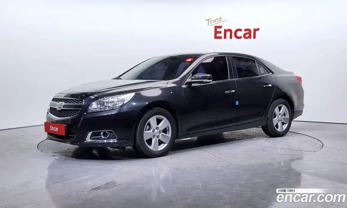 Chevrolet Malibu 2015 2.0 Автомат в Москве № 104514, фото 17