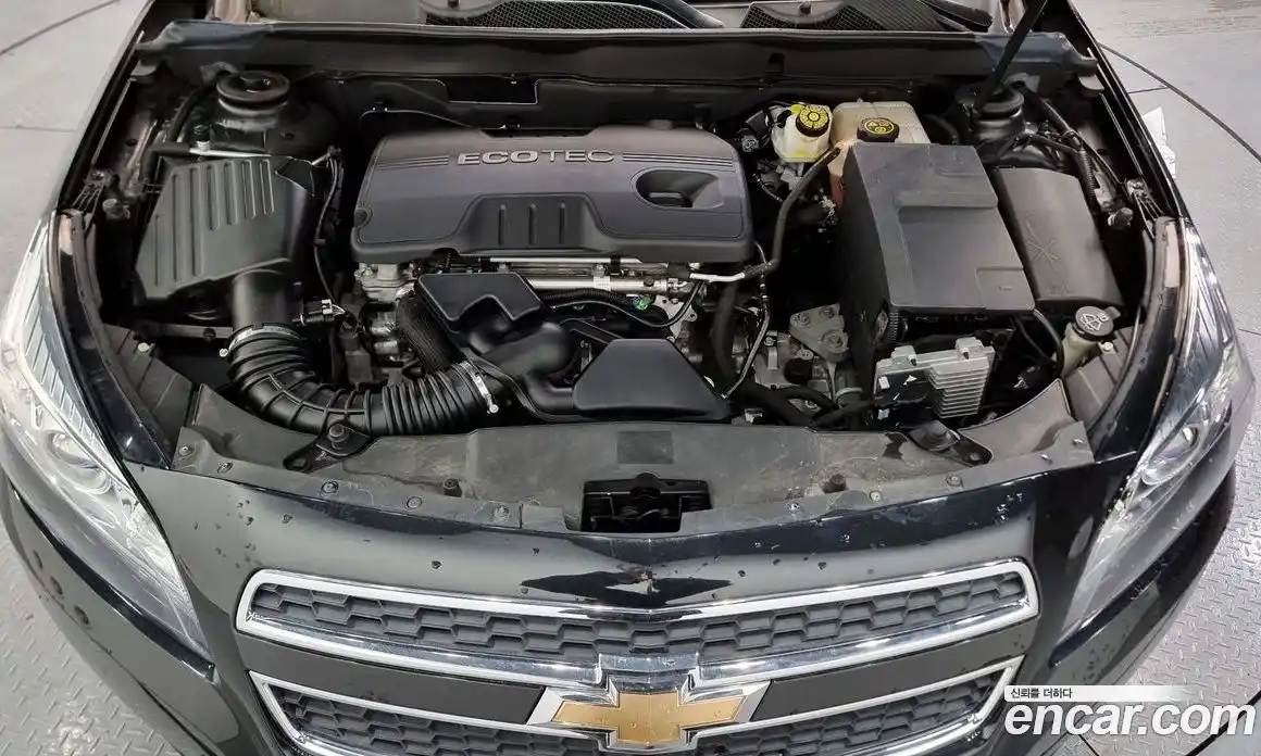 Chevrolet Malibu 2015 2.0 Автомат в Москве № 104514, фото 19