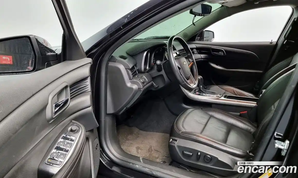 Chevrolet Malibu 2015 2.0 Автомат в Москве № 104514, фото 20