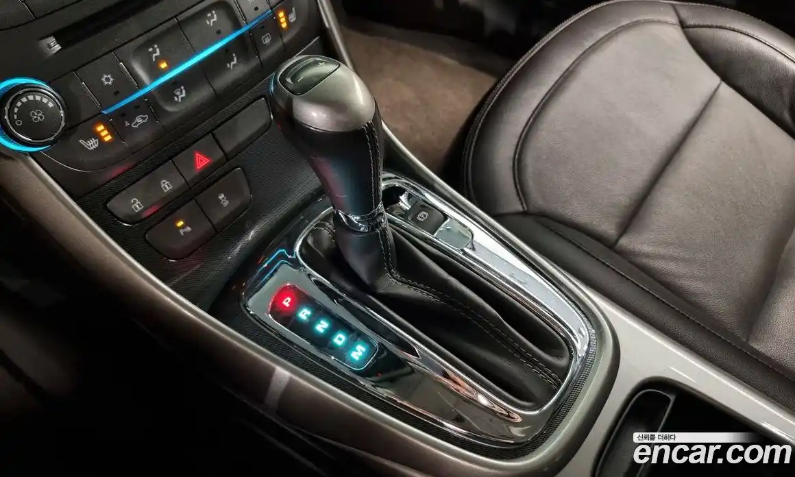 Chevrolet Malibu 2015 2.0 Автомат в Москве № 104514, фото 3