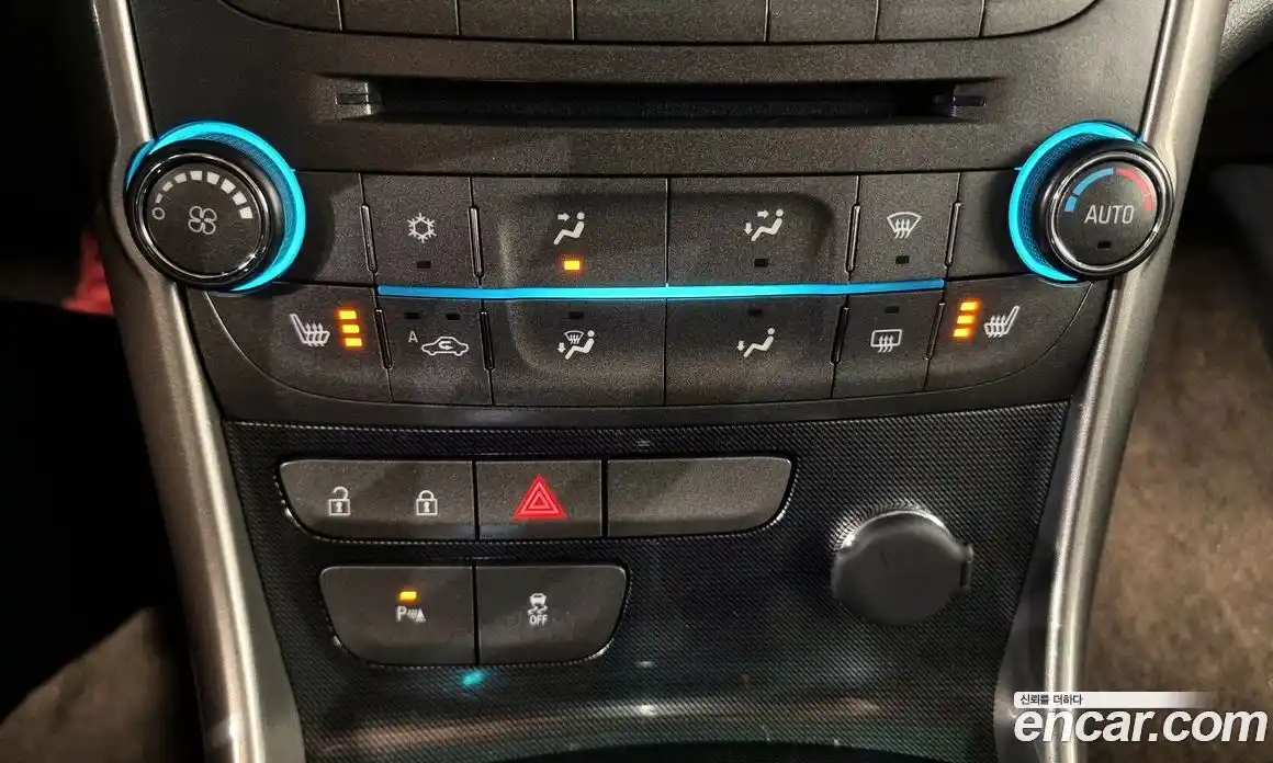 Chevrolet Malibu 2015 2.0 Автомат в Москве № 104514, фото 4