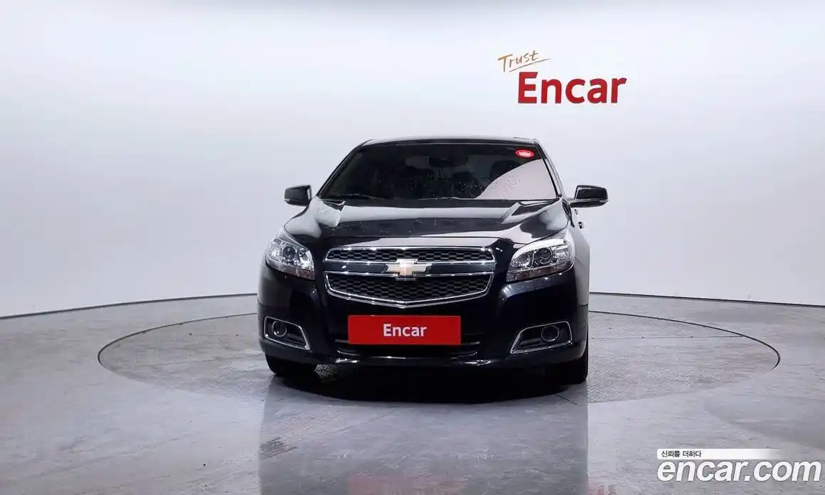 Chevrolet Malibu 2015 2.0 Автомат в Москве № 104514, фото 6