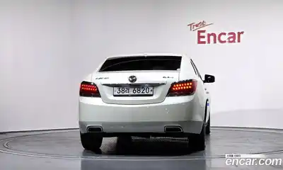 Chevrolet Alpheon, 2012