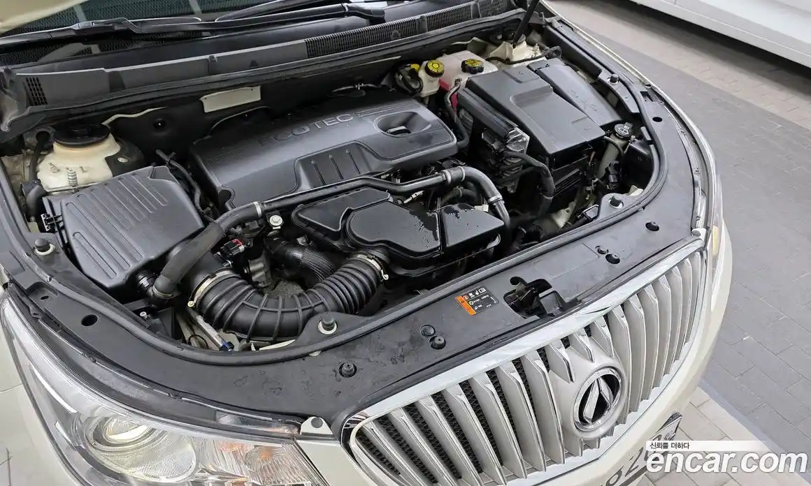 Chevrolet Alpheon 2012 2.4 Автомат в Москве № 105175, фото 11