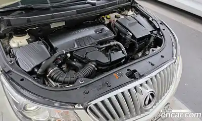 Chevrolet Alpheon 2012 2.4 Автомат в Москве № 105175, миниатюра 11