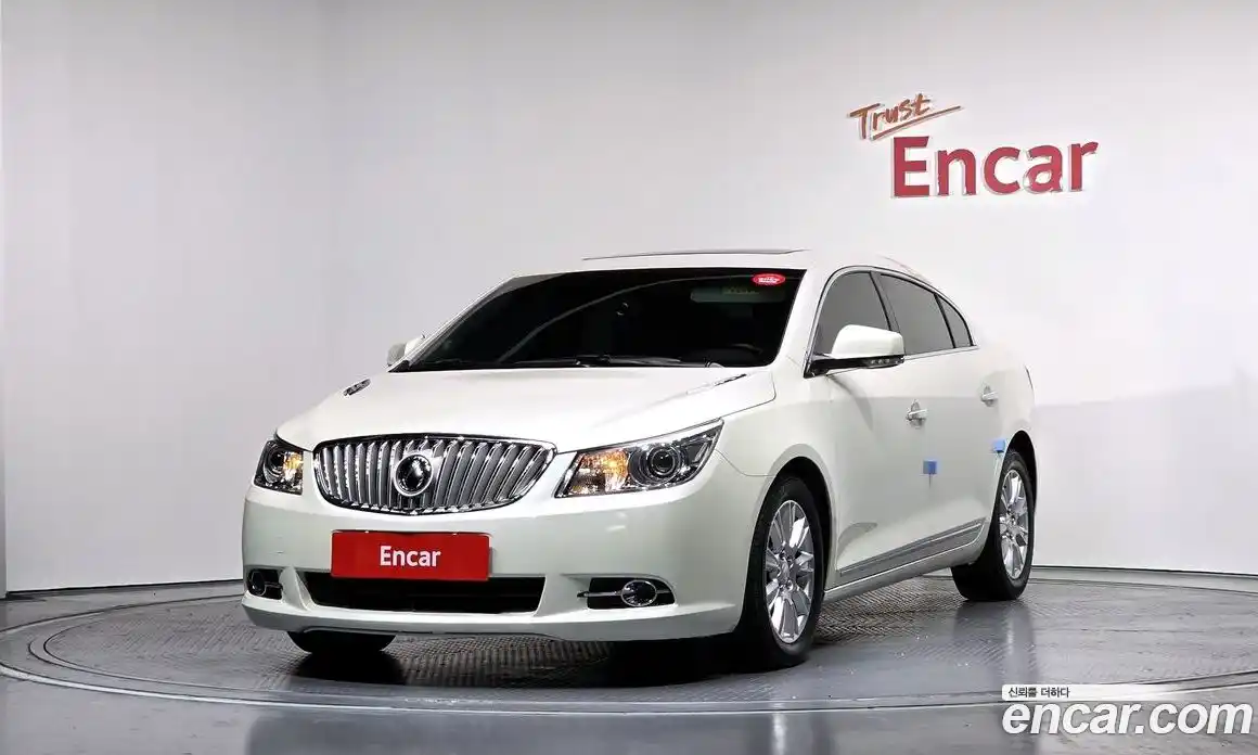 Chevrolet Alpheon 2012 2.4 Автомат в Москве № 105175, фото 12