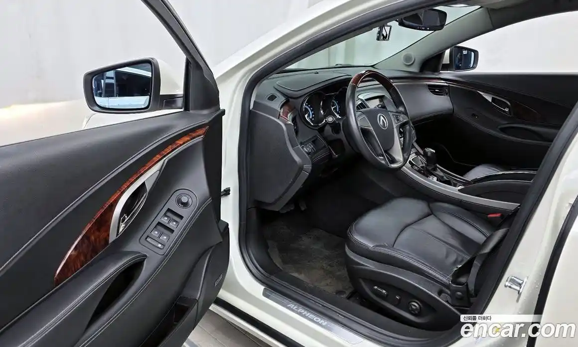 Chevrolet Alpheon 2012 2.4 Автомат в Москве № 105175, фото 14