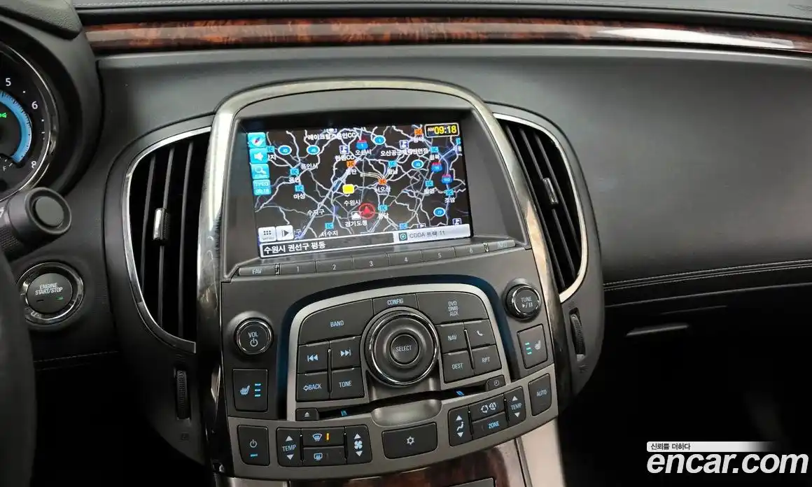 Chevrolet Alpheon 2012 2.4 Автомат в Москве № 105175, фото 17