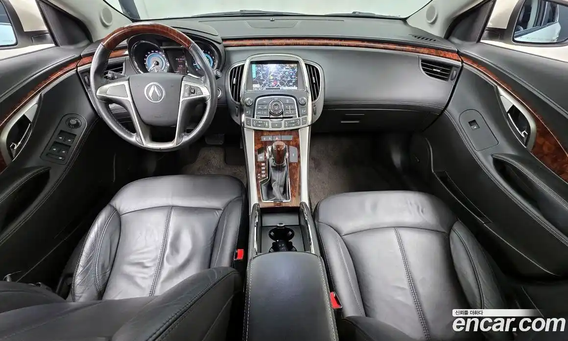 Chevrolet Alpheon 2012 2.4 Автомат в Москве № 105175, фото 19