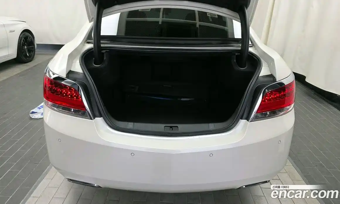 Chevrolet Alpheon 2012 2.4 Автомат в Москве № 105175, фото 3