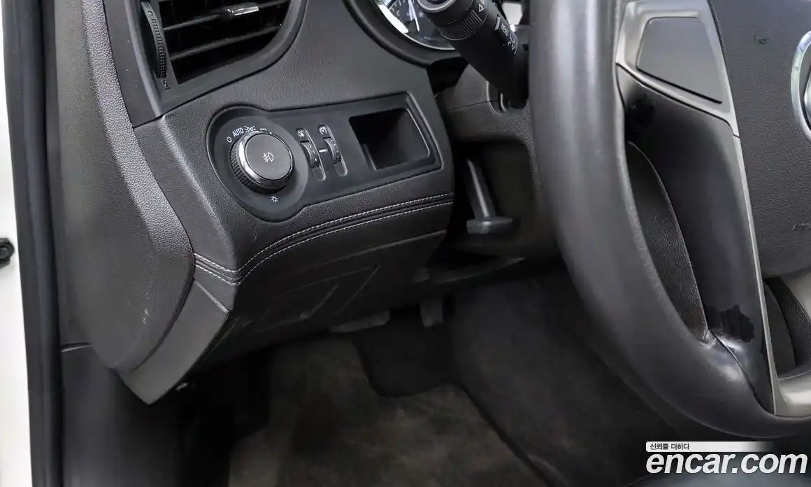 Chevrolet Alpheon 2012 2.4 Автомат в Москве № 105175, фото 5