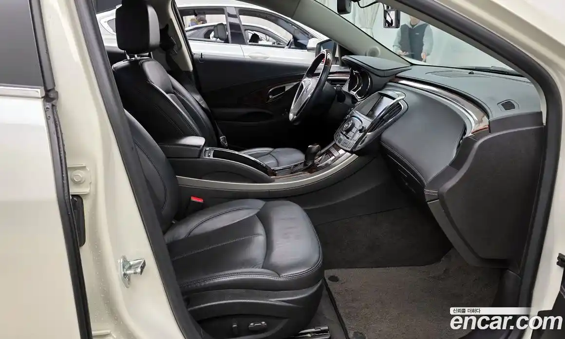 Chevrolet Alpheon 2012 2.4 Автомат в Москве № 105175, фото 6