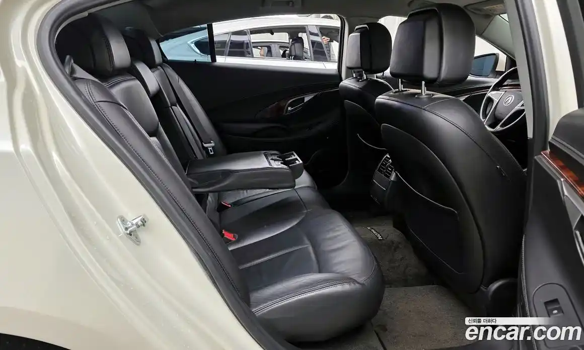 Chevrolet Alpheon 2012 2.4 Автомат в Москве № 105175, фото 7