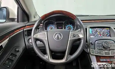 Chevrolet Alpheon 2012 2.4 Автомат в Москве № 105175, миниатюра 8