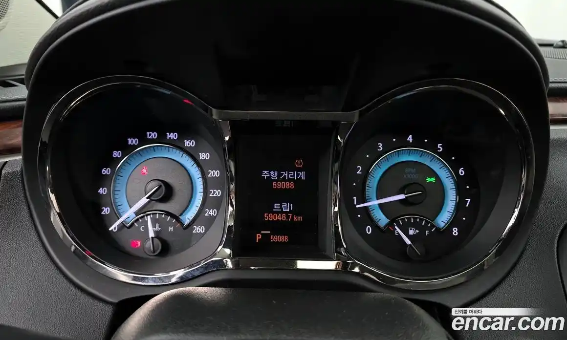 Chevrolet Alpheon 2012 2.4 Автомат в Москве № 105175, фото 10