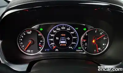 Chevrolet Traverse, 2022