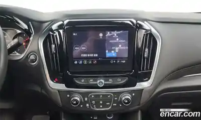 Chevrolet Traverse 2022 3.6 Автомат в Москве № 105562, миниатюра 11