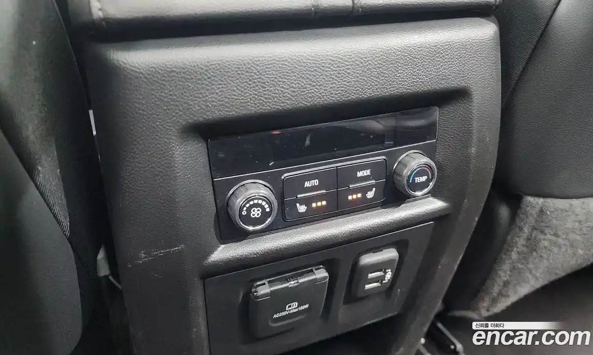 Chevrolet Traverse 2022 3.6 Автомат в Москве № 105562, фото 12