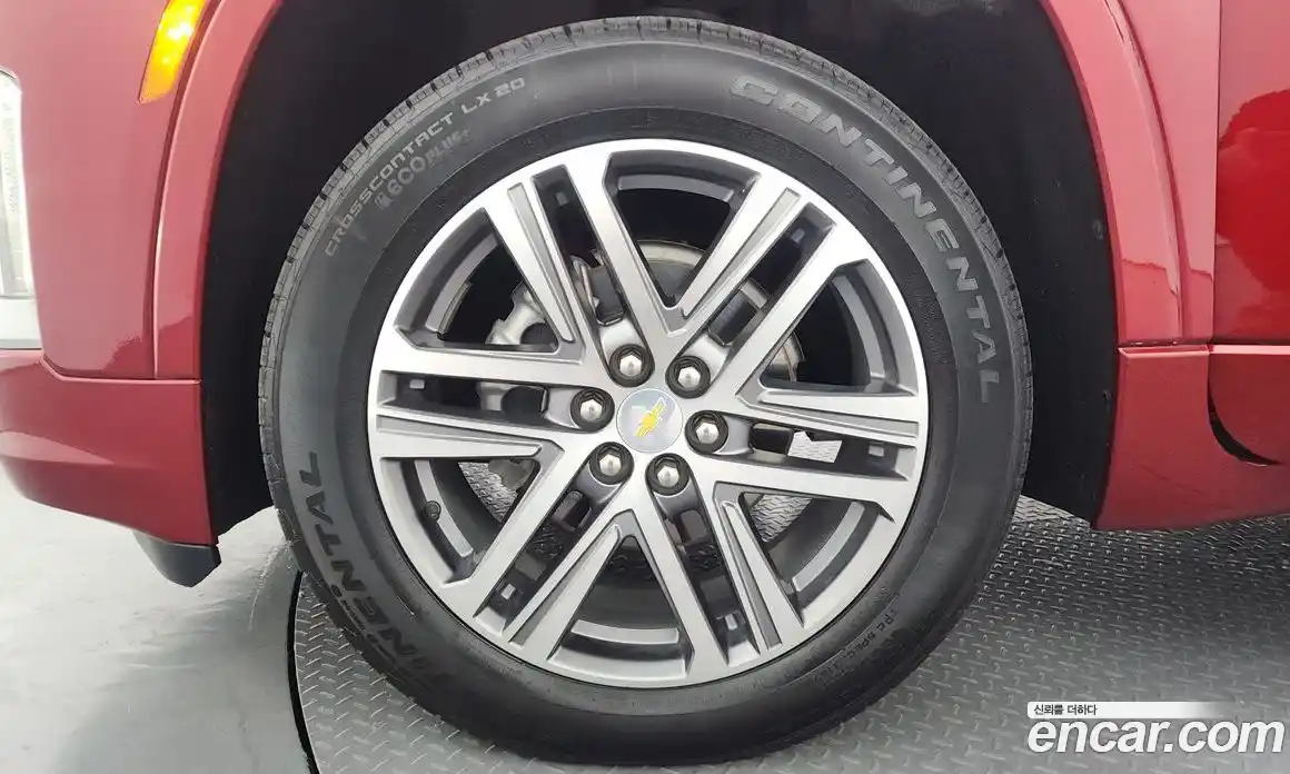 Chevrolet Traverse 2022 3.6 Автомат в Москве № 105562, фото 18