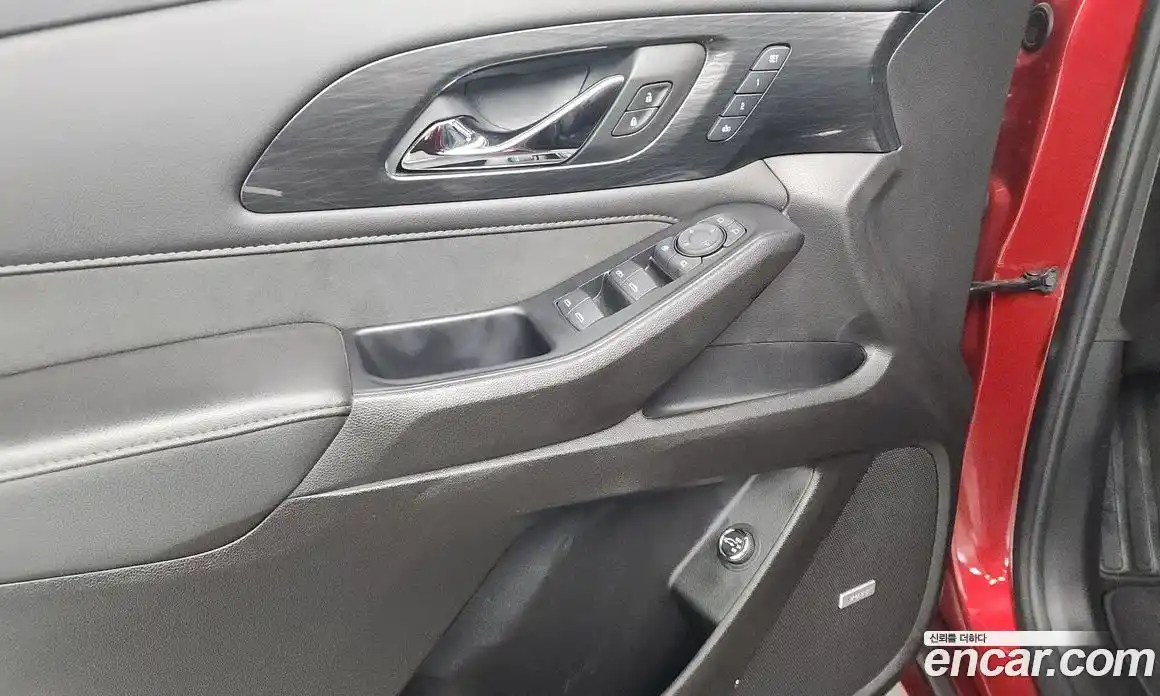 Chevrolet Traverse 2022 3.6 Автомат в Москве № 105562, фото 3