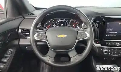 Chevrolet Traverse 2022 3.6 Автомат в Москве № 105562, миниатюра 4