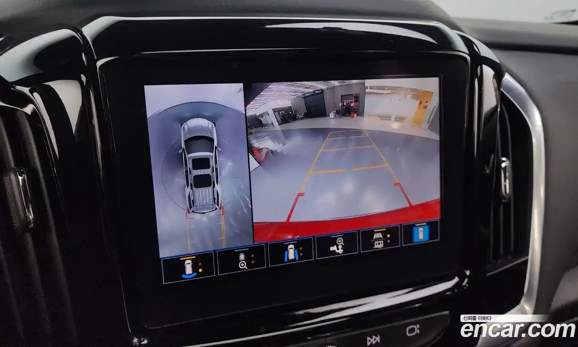 Chevrolet Traverse 2022 3.6 Автомат в Москве № 105562, фото 5