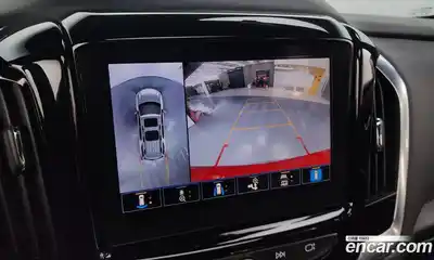 Chevrolet Traverse 2022 3.6 Автомат в Москве № 105562, миниатюра 5