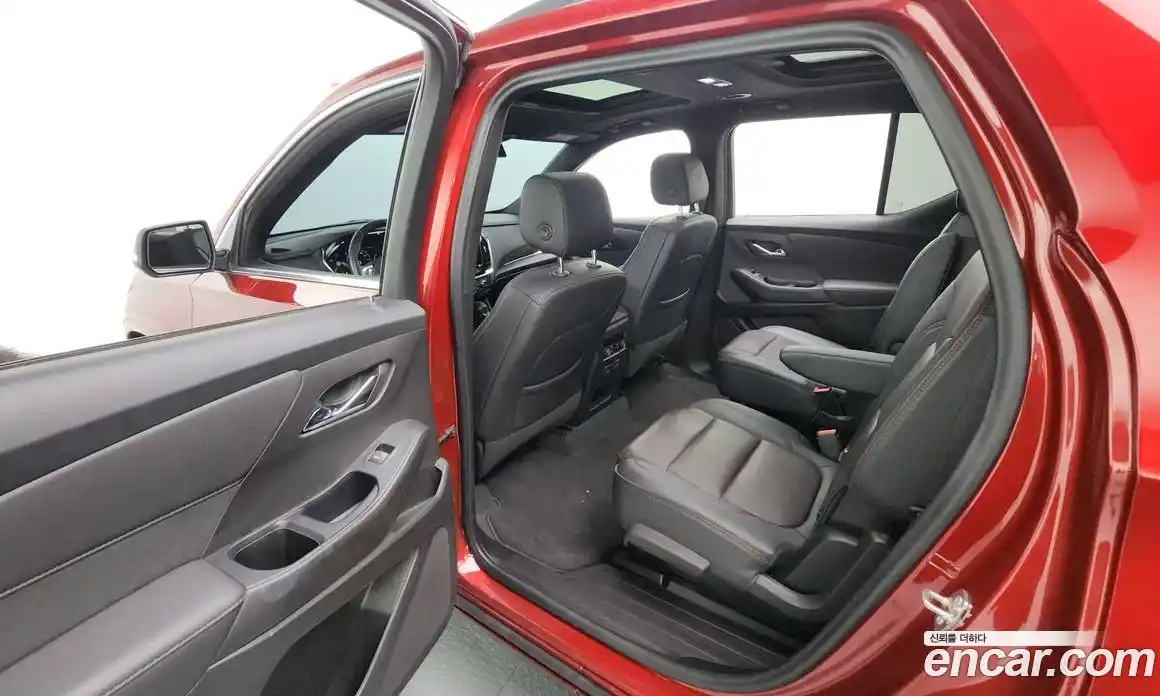 Chevrolet Traverse 2022 3.6 Автомат в Москве № 105562, фото 8