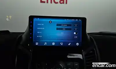 Chevrolet Orlando, 2016