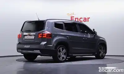 Chevrolet Orlando 2016 2.0 Автомат в Москве № 105863, миниатюра 11