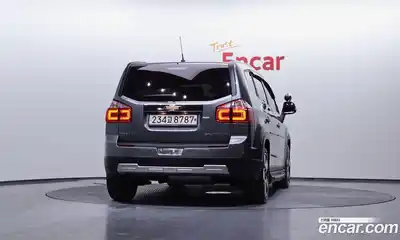 Chevrolet Orlando 2016 2.0 Автомат в Москве № 105863, миниатюра 12