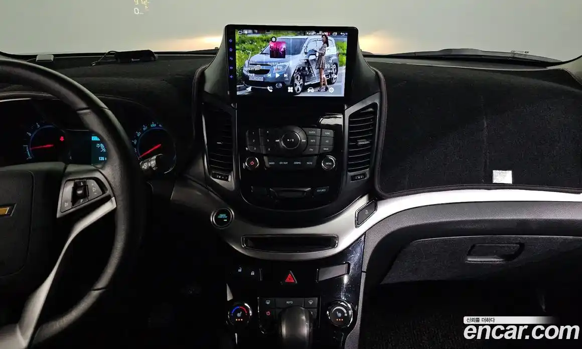 Chevrolet Orlando 2016 2.0 Автомат в Москве № 105863, фото 15