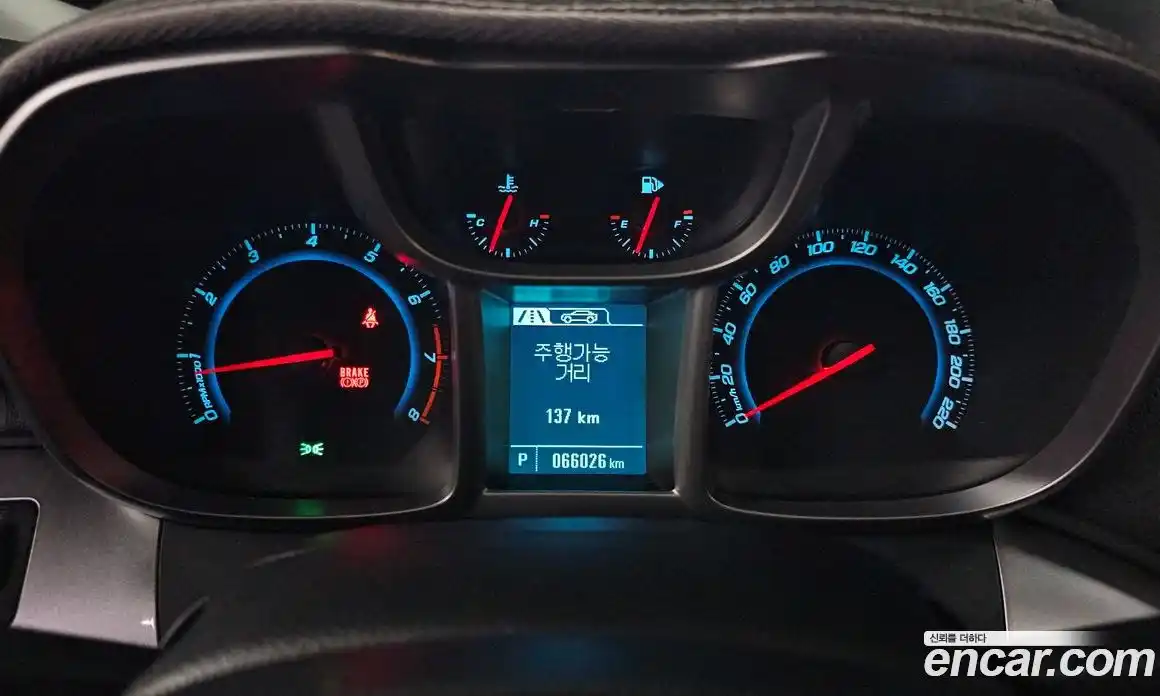 Chevrolet Orlando 2016 2.0 Автомат в Москве № 105863, фото 18