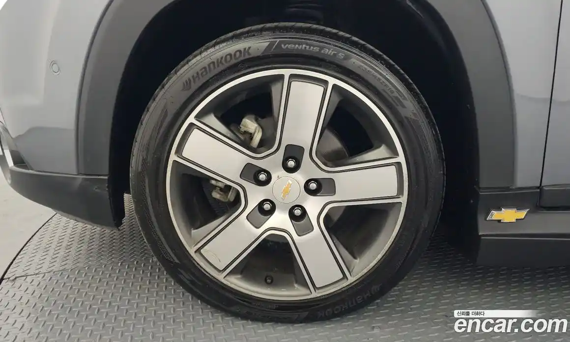 Chevrolet Orlando 2016 2.0 Автомат в Москве № 105863, фото 3