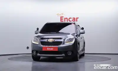 Chevrolet Orlando 2016 2.0 Автомат в Москве № 105863, миниатюра 6
