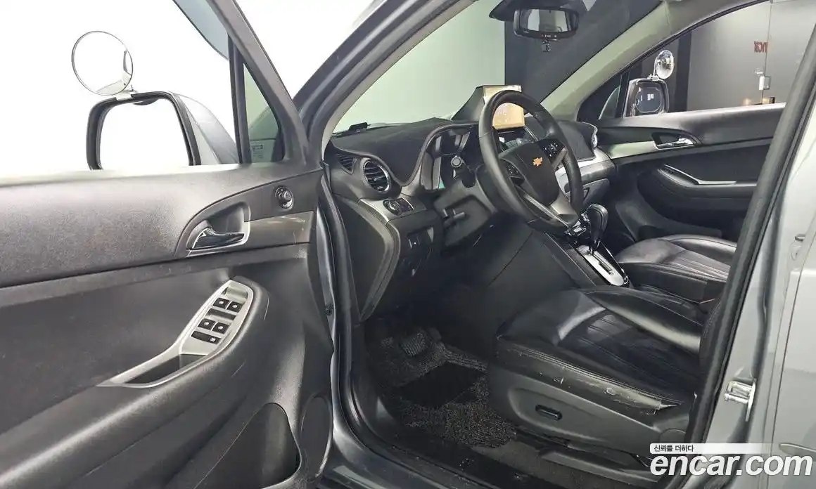 Chevrolet Orlando 2016 2.0 Автомат в Москве № 105863, фото 8