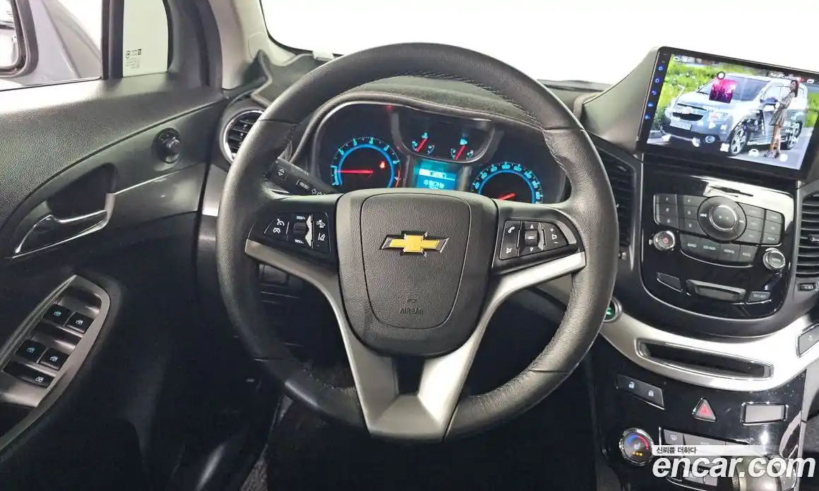 Chevrolet Orlando 2016 2.0 Автомат в Москве № 105863, фото 9