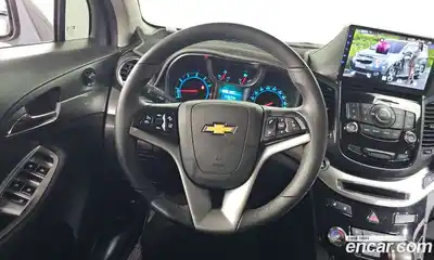 Chevrolet Orlando 2016 2.0 Автомат в Москве № 105863, миниатюра 9