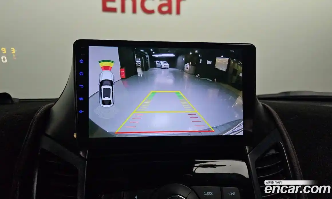 Chevrolet Orlando 2016 2.0 Автомат в Москве № 105863, фото 10