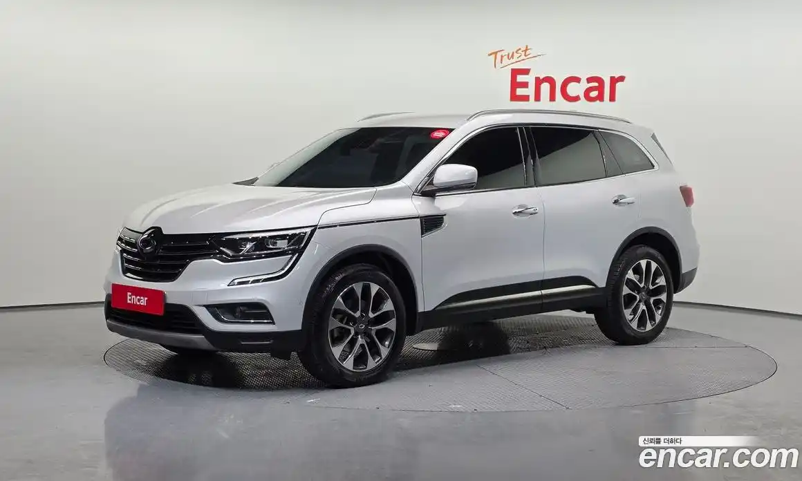 Renault QM6 2017 2.0 Автомат в Москве № 106470, фото 13