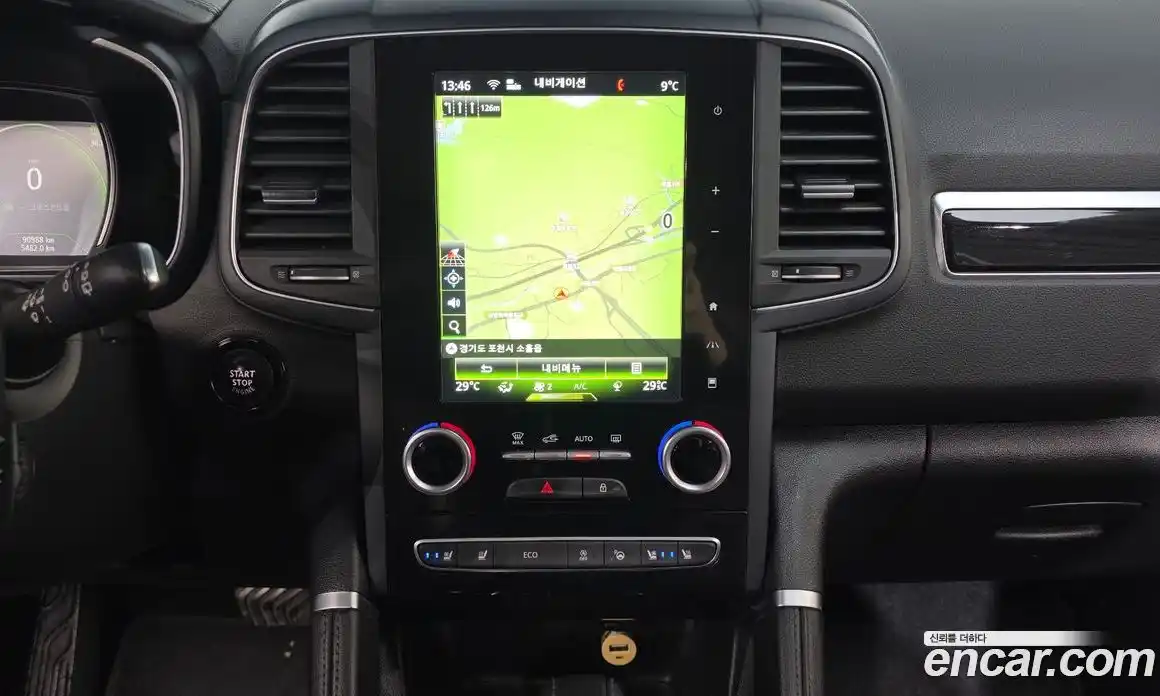 Renault QM6 2017 2.0 Автомат в Москве № 106470, фото 14