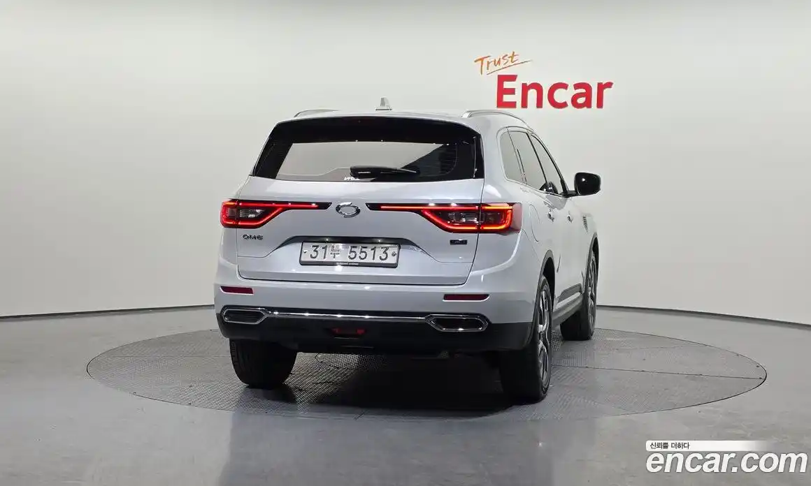 Renault QM6 2017 2.0 Автомат в Москве № 106470, фото 19