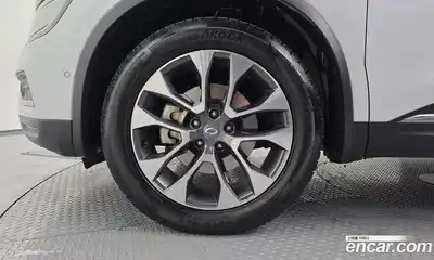 Renault QM6 2017 2.0 Автомат в Москве № 106470, миниатюра 2