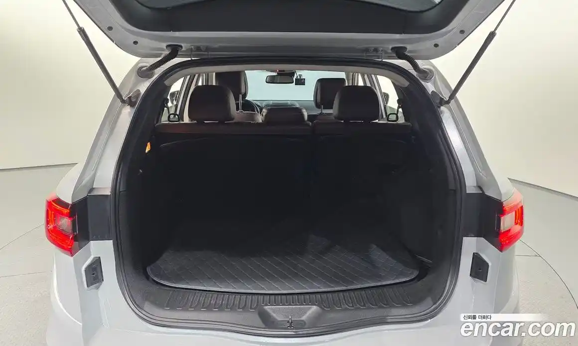 Renault QM6 2017 2.0 Автомат в Москве № 106470, фото 4