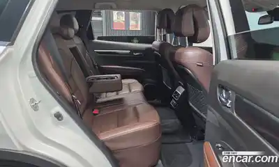 Renault QM6 2017 2.0 Автомат в Москве № 106470, миниатюра 5