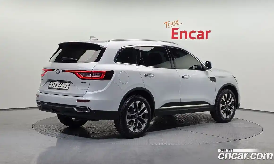 Renault QM6 2017 2.0 Автомат в Москве № 106470, фото 8