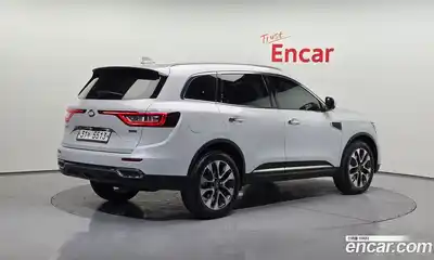 Renault QM6 2017 2.0 Автомат в Москве № 106470, миниатюра 8