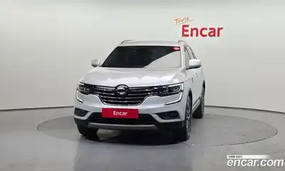 Renault QM6 2017 2.0 Автомат в Москве № 106470, миниатюра 9